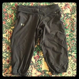 Under Armour Workout/Lounging Capris